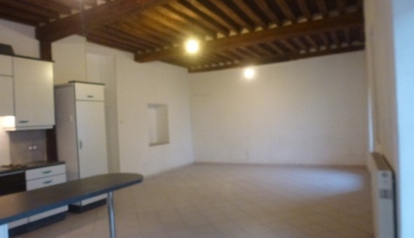 Logement tudiant T3 à Beaune (21200)