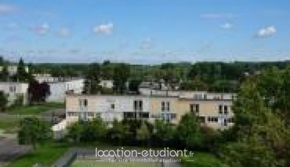 Logement tudiant T3 à Beaurains ls Noyon (60400)