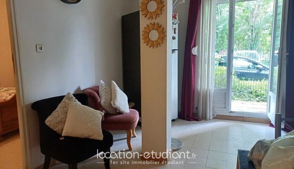 Logement tudiant T3 à Beaurains ls Noyon (60400)