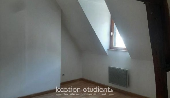 Logement tudiant T3 à Beaurains ls Noyon (60400)