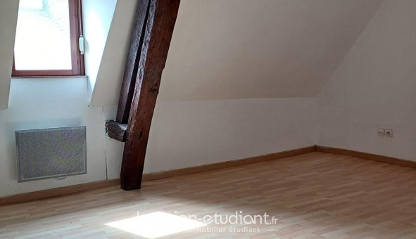 Logement �tudiant T3 &agrave; Beaurains l�s Noyon (60400)