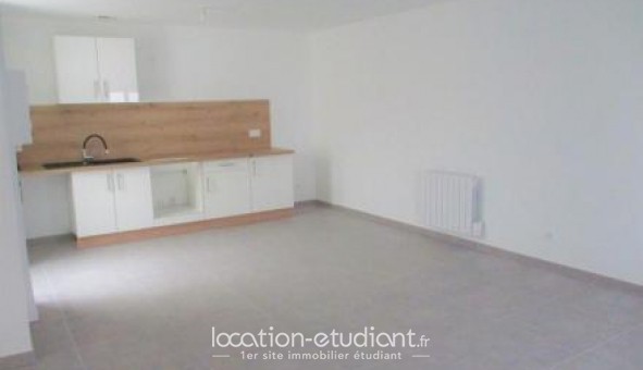 Logement tudiant T3 à Beaurepaire (38270)