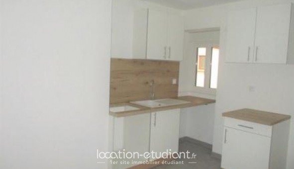 Logement tudiant T3 à Beaurepaire (38270)