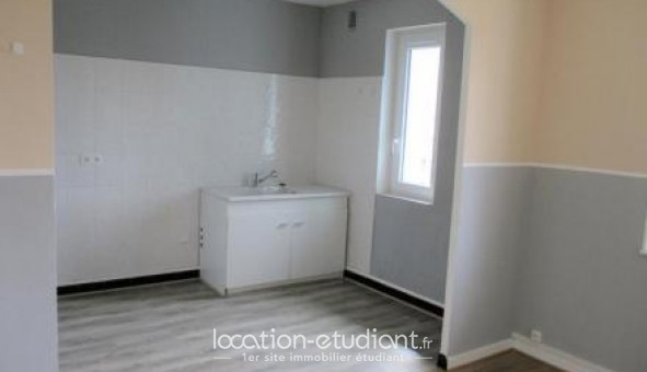 Logement tudiant T3 à Beaurepaire (38270)