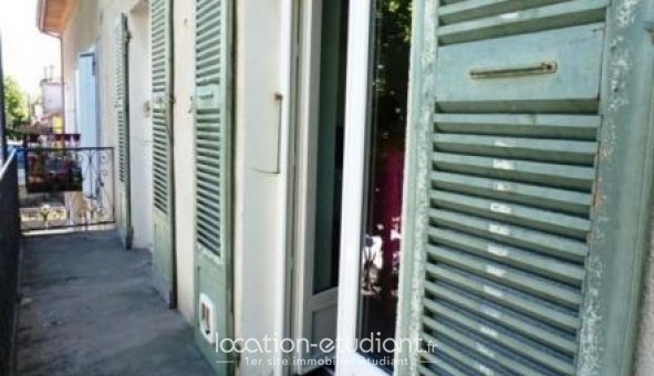 Logement tudiant T3 à Beaurepaire (38270)