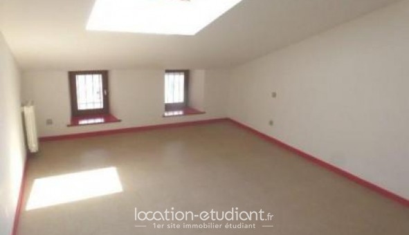 Logement tudiant T3 à Beaurepaire (38270)