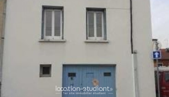 Logement tudiant T3 à Beaurepaire (38270)