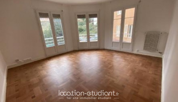 Logement tudiant T3 à Beausoleil (06240)