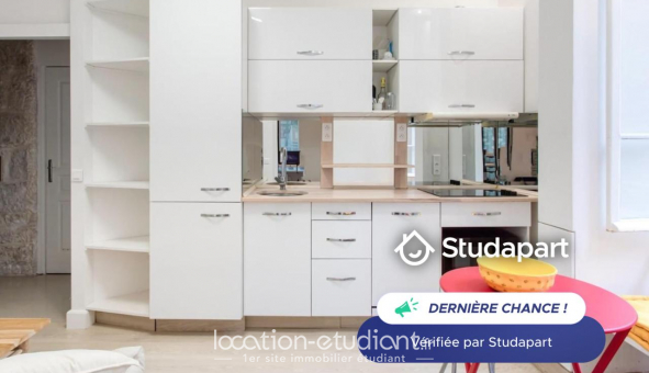 Logement tudiant T3 à Beausoleil (06240)