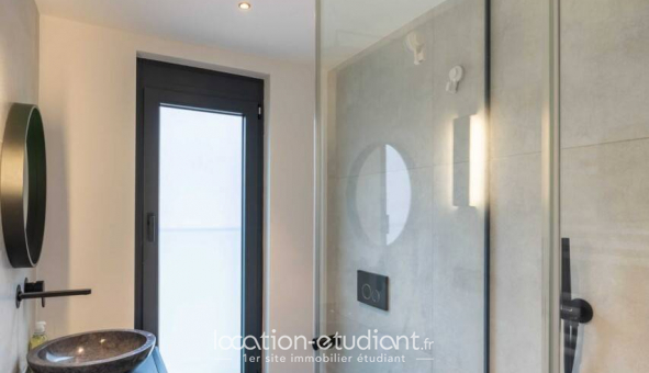Logement tudiant T3 à Beausoleil (06240)