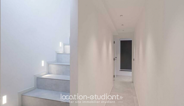 Logement tudiant T3 à Beausoleil (06240)