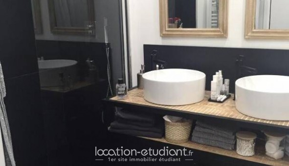 Logement tudiant T3 à Beausoleil (06240)