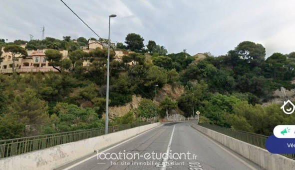 Logement tudiant T3 à Beausoleil (06240)