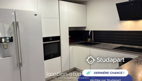 Logement tudiant T3 à Beausoleil (06240)