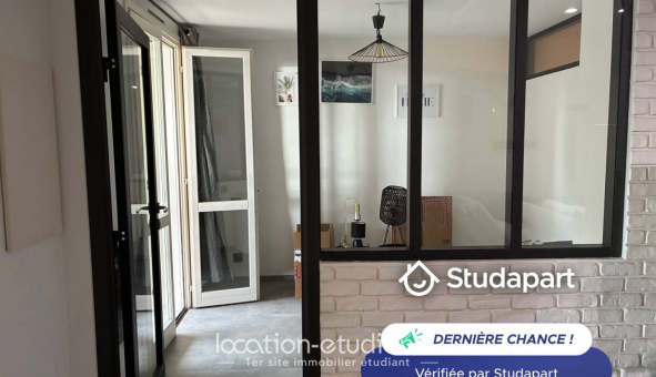 Logement tudiant T3 à Beausoleil (06240)