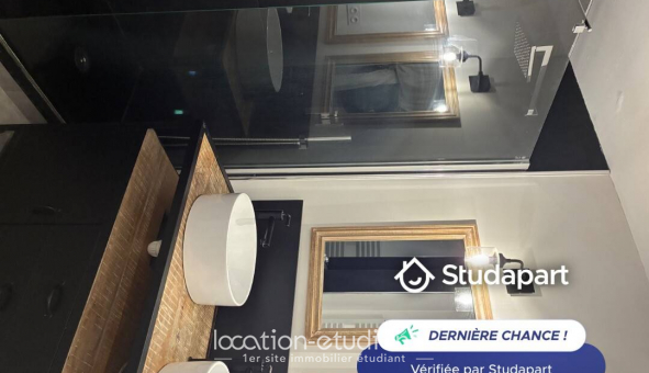 Logement tudiant T3 à Beausoleil (06240)