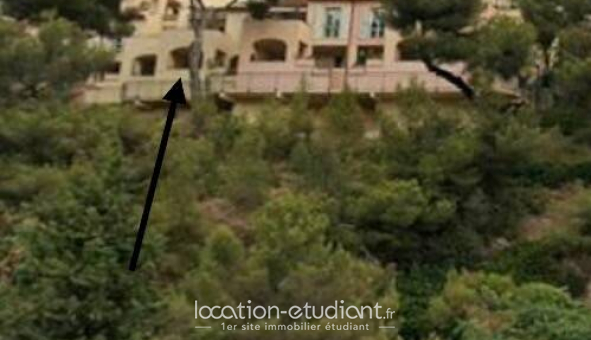 Logement tudiant T3 à Beausoleil (06240)