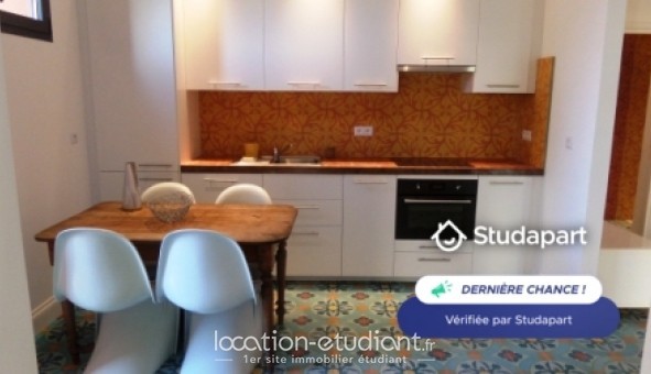 Logement �tudiant Location T3 Meubl&eacute; Beausoleil (06240)