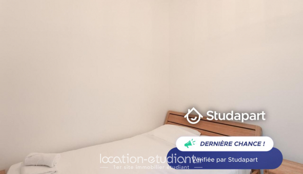 Logement �tudiant T3 &agrave; Beausoleil (06240)