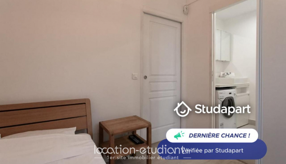Logement �tudiant T3 &agrave; Beausoleil (06240)