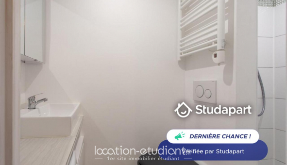 Logement �tudiant T3 &agrave; Beausoleil (06240)