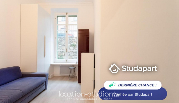 Logement �tudiant T3 &agrave; Beausoleil (06240)
