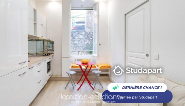 Logement �tudiant T3 &agrave; Beausoleil (06240)