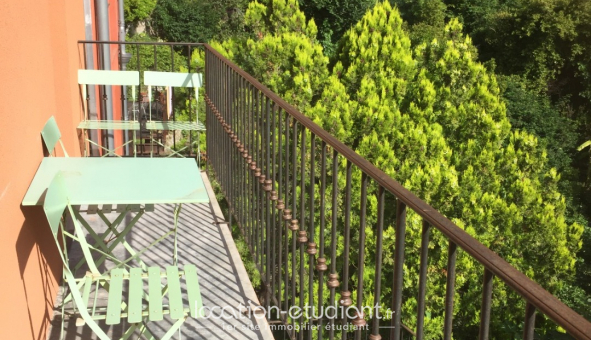 Logement �tudiant T3 &agrave; Beausoleil (06240)