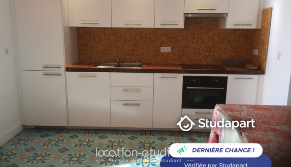 Logement �tudiant T3 &agrave; Beausoleil (06240)