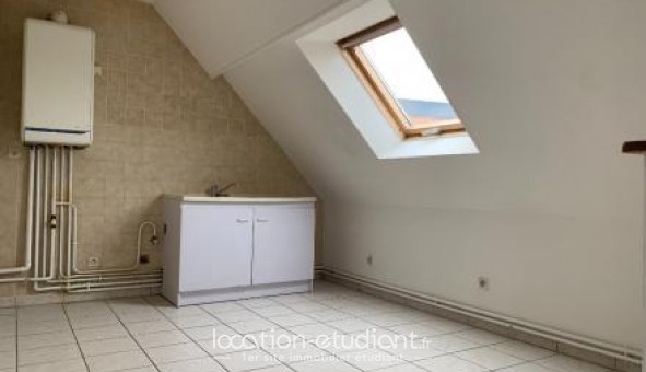 Logement tudiant T3 à Beautor (02800)