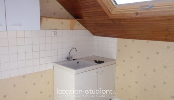 Logement tudiant T3 à Beauvain (61600)