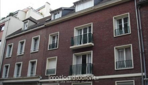 Logement tudiant T3 à Beauvais (60000)