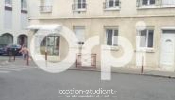 Logement tudiant T3 à Beauvais (60000)