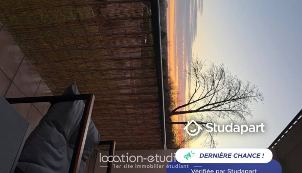 Logement tudiant T3 à Beauvais (60000)