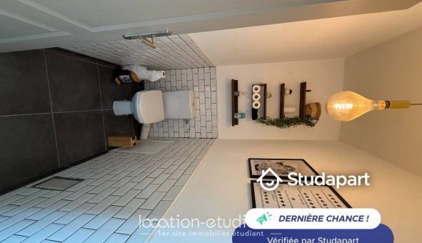 Logement tudiant T3 à Beauvais (60000)