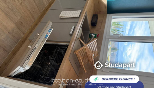 Logement tudiant T3 à Beauvais (60000)