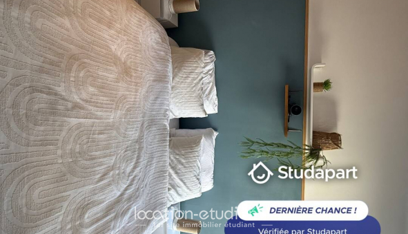 Logement tudiant T3 à Beauvais (60000)