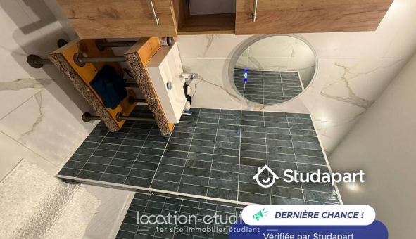 Logement tudiant T3 à Beauvais (60000)