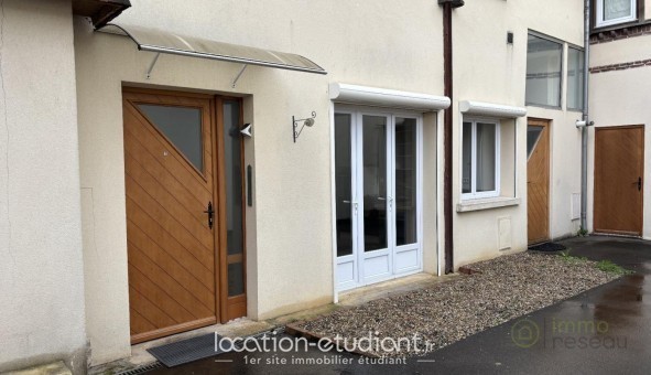 Logement �tudiant T3 &agrave; Beauvais (60000)