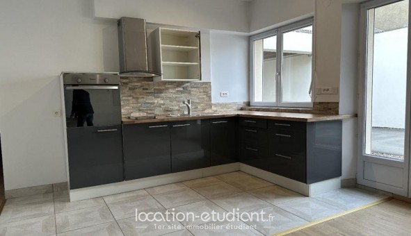 Logement �tudiant T3 &agrave; Beauvais (60000)