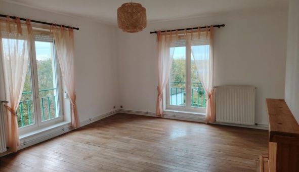 Logement tudiant T3 à Beauvois (62130)