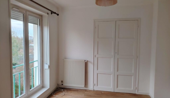 Logement tudiant T3 à Beauvois (62130)