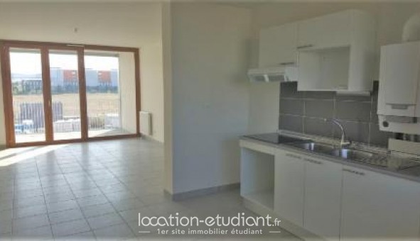 Logement tudiant T3 à Beauzelle (31700)