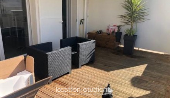 Logement tudiant T3 à Beauzelle (31700)