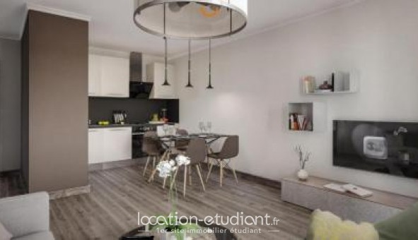 Logement tudiant T3 à Beauzelle (31700)