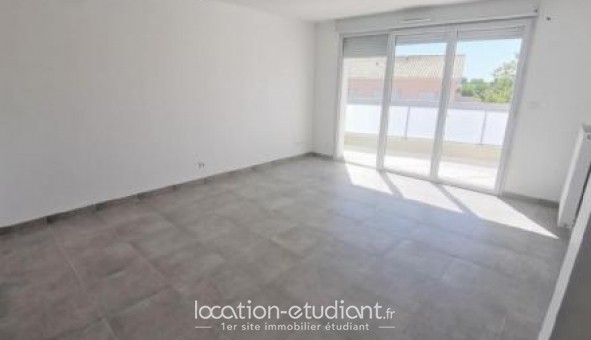 Logement tudiant T3 à Beauzelle (31700)