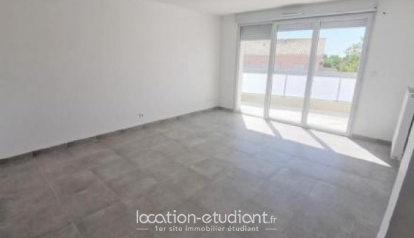 Logement tudiant T3 à Beauzelle (31700)