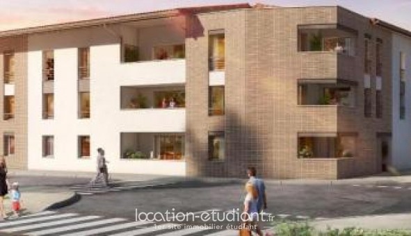 Logement tudiant T3 à Beauzelle (31700)