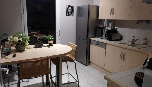 Logement tudiant T3 à Beauzelle (31700)