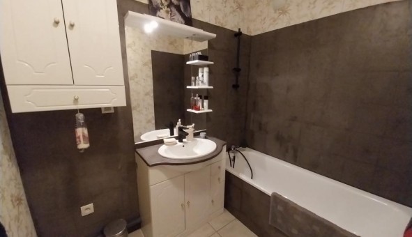 Logement tudiant T3 à Beauzelle (31700)